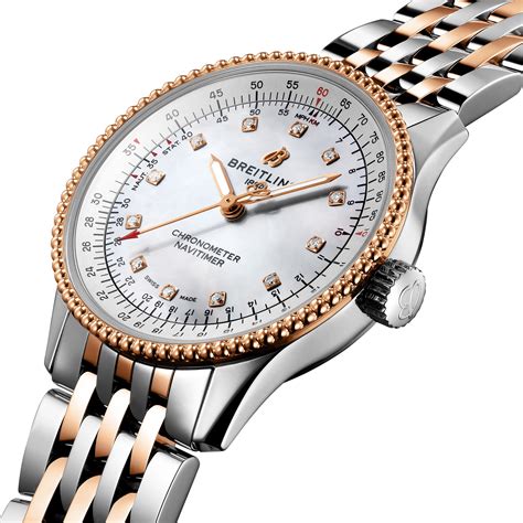 breitling woman watch|breitling female watches.